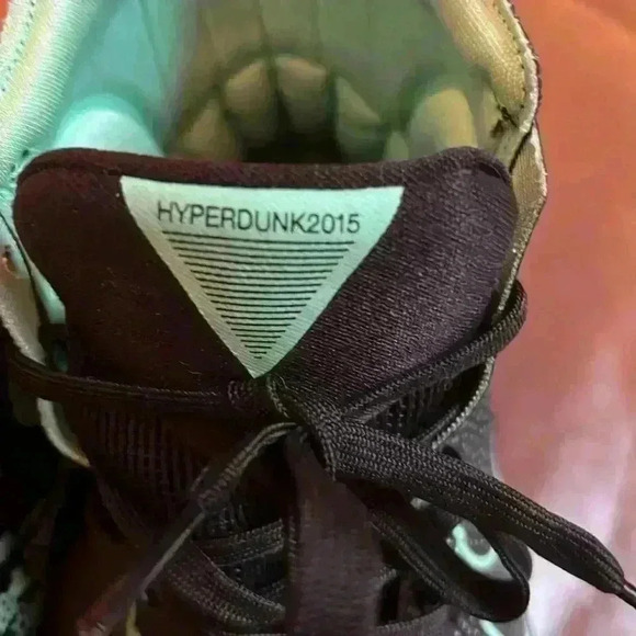 Nike Hyperdunk  2015 Premium Green Glow - Picture 3 of 14